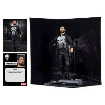 Marvel Studios Statue 1/10 The Punisher 16cm