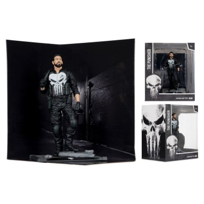 Marvel Studios Statue 1/10 The Punisher 16cm