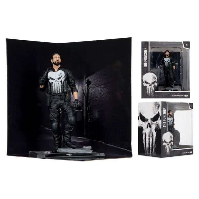 Marvel Studios Statue 1/10 The Punisher 16cm