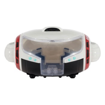 Superman (2025) DC Direct Super Powers Vehicle T-Craft 11cm