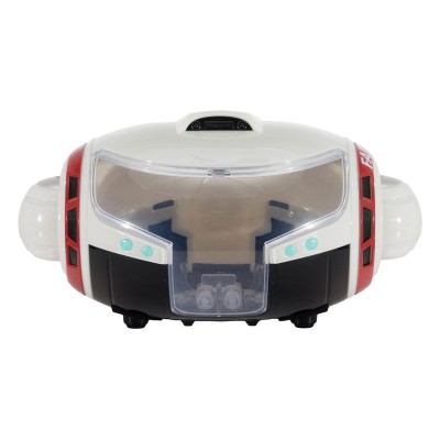 Superman (2025) DC Direct Super Powers Vehicle T-Craft 11cm