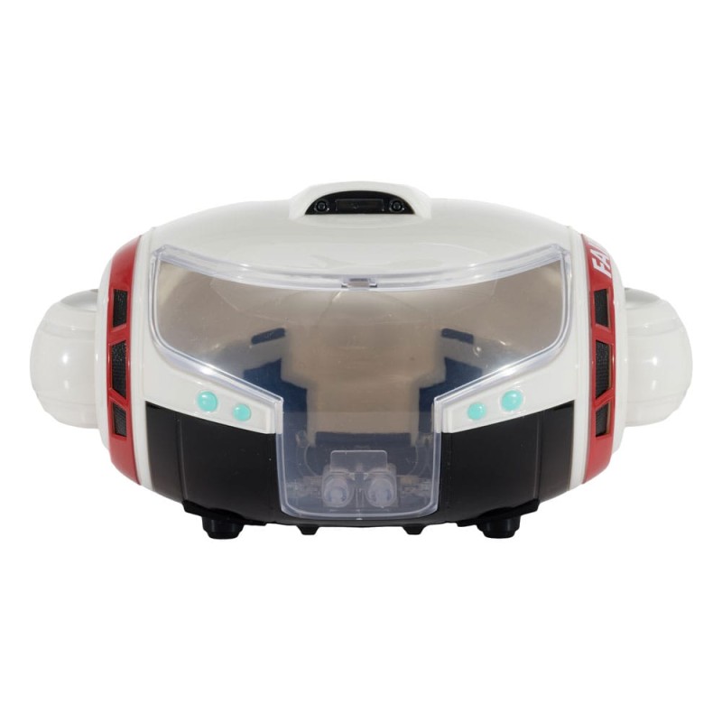 Superman (2025) DC Direct Super Powers Vehicle T-Craft 11cm
