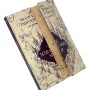 Harry Potter Notebook A5 Marauder's Map