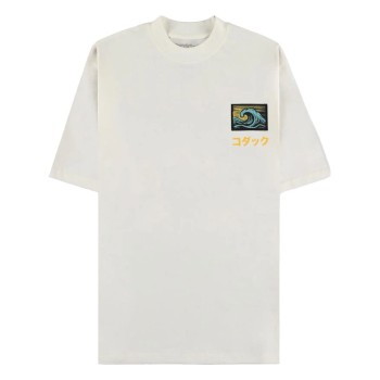 Pokémon Officially licensed T-Shirt Psyduck 100% cotton L