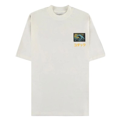 Pokémon Officially licensed T-Shirt Psyduck 100% cotton L