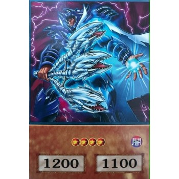 Yu-Gi-Oh Absolute Lord of D. Anime Single Card