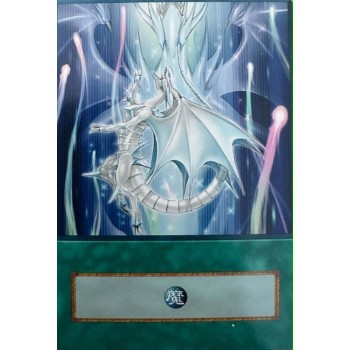 Yu-Gi-Oh Beacon of White Anime Single Card
