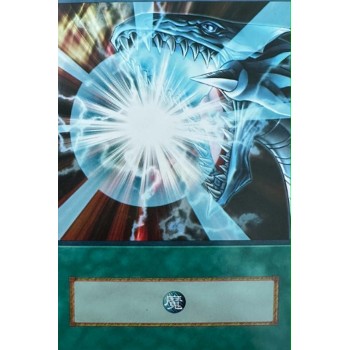 Yu-Gi-Oh Burst Stream of Destruction Anime Single Card