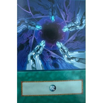 Yu-Gi-Oh Chaos Form Anime Single Card