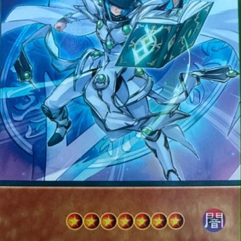 Yu-Gi-Oh Chronicle Magician Anime Single Card