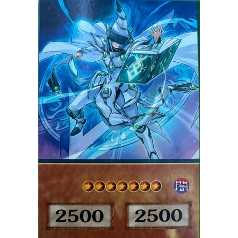 Yu-Gi-Oh Chronicle Magician Anime Single Card