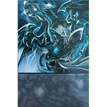 Yu-Gi-Oh Kaiba & Blue-Eyes Token Anime Single Card
