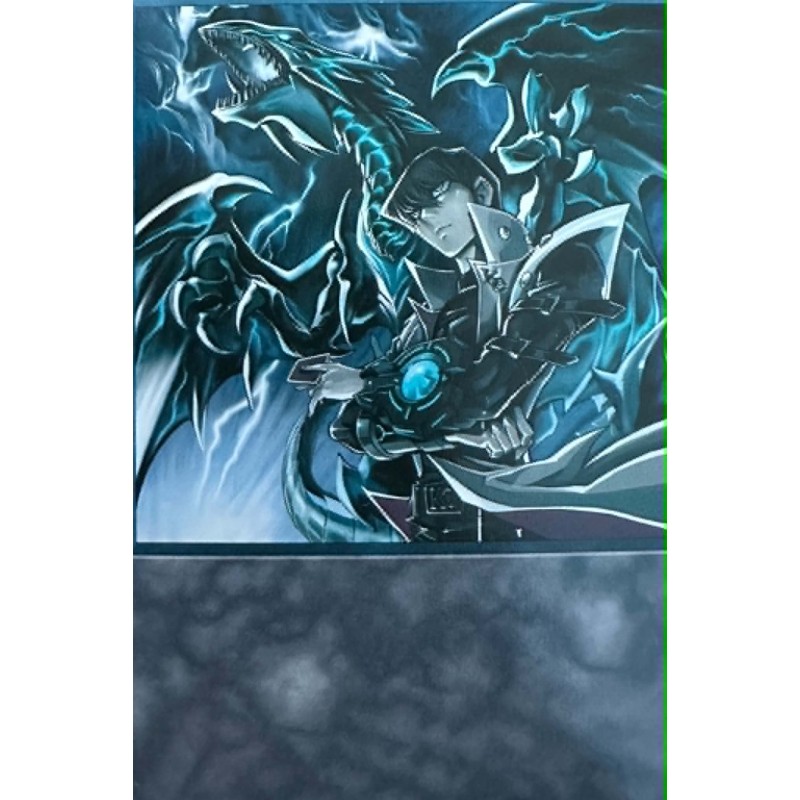 Yu-Gi-Oh Kaiba & Blue-Eyes Token Anime Single Card