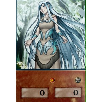 Yu-Gi-Oh Maiden with Eyes of Blue Anime Single Card