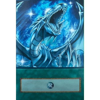 Yu-Gi-Oh Majesty with Eyes of Blue Anime Single Card