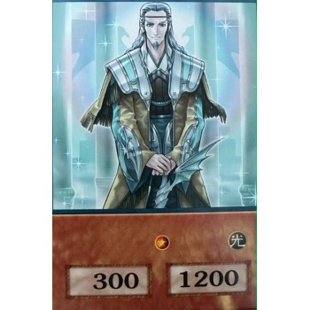 Yu-Gi-Oh Master with Eyes of Blue Anime Single Card