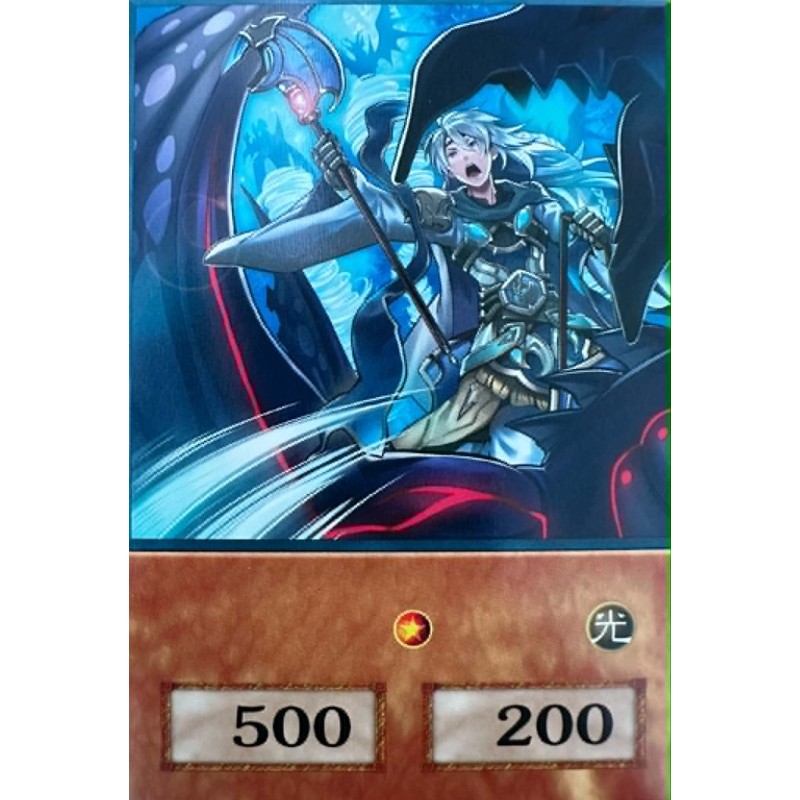 Yu-Gi-Oh Rider of the Storm Winds Anime Single Card