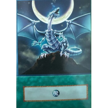 Yu-Gi-Oh Roar of the Blue-Eyed Dragons Anime Single Card