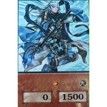 Yu-Gi-Oh Sage with Eyes of Blue Anime Single Card
