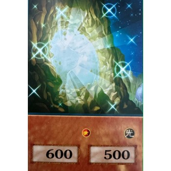 Yu-Gi-Oh The White Stone of Ancients Anime Single Card