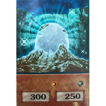 Yu-Gi-Oh The White Stone of Legend Anime Single Card