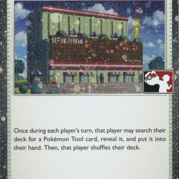 Pokemon Town Store-196/197 Single Card