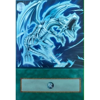 Yu-Gi-Oh Vision with Eyes of Blue Anime Single Card