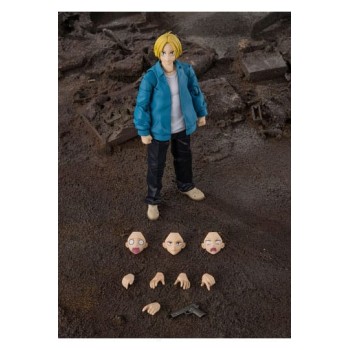 Sakamoto Days S.H.Figuarts Action Figure Asakura Shin 15cm