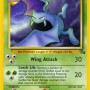 Pokemon Golbat-34/62 Single Card