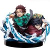 Demon Slayer: Kimetsu no Yaiba PVC Statue Tanjiro & Giyuu 13cm