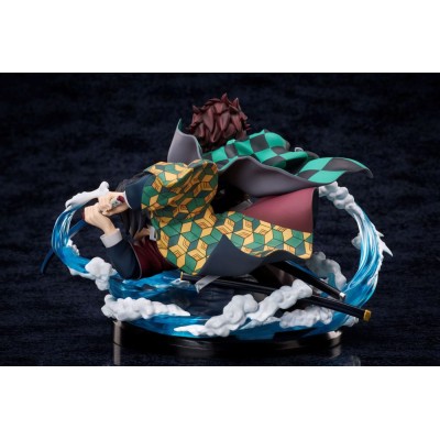 Demon Slayer: Kimetsu no Yaiba PVC Statue Tanjiro & Giyuu 13cm