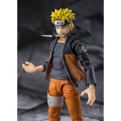 Naruto S.H.Figuarts Action Figure Naruto Uzomaki The Power To Unite 15cm