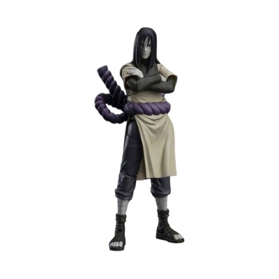 Naruto S.H.Figuarts Action Figure Orochimaru - Seeker of Immortality Reissue 15cm