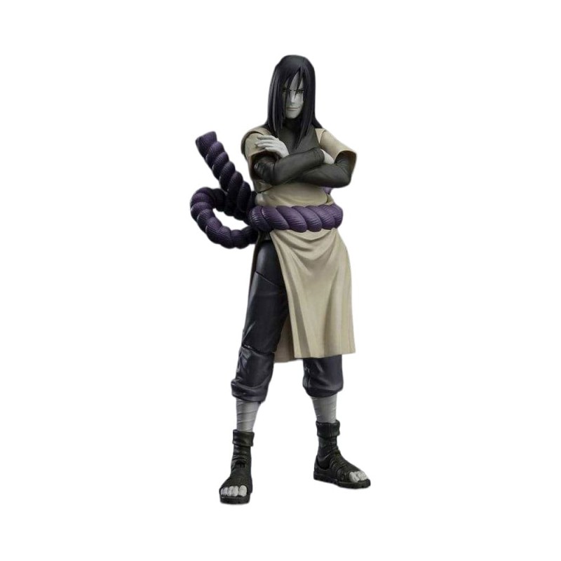 Naruto S.H.Figuarts Action Figure Orochimaru - Seeker of Immortality Reissue 15cm