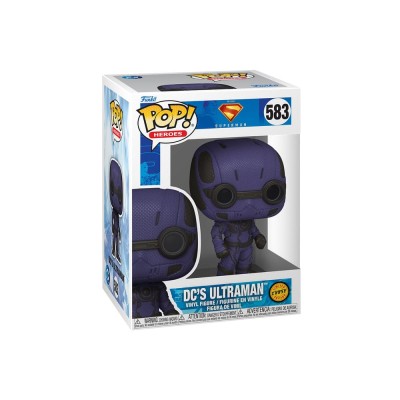 Superman (2025) POP! Animation Vinyl Figures Hammer of Boravia 583 CHASE