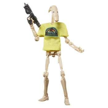 Star Wars Black Series Action Figure B1 Battle Droid May the 4th Be With You 15cm