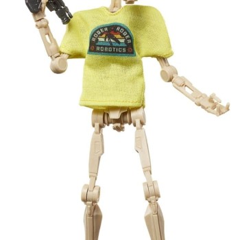 Star Wars Black Series Action Figure B1 Battle Droid May the 4th Be With You 15cm