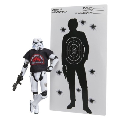 Star Wars Black Series Action Figure Stormtrooper May the 4th Be With You 15cm