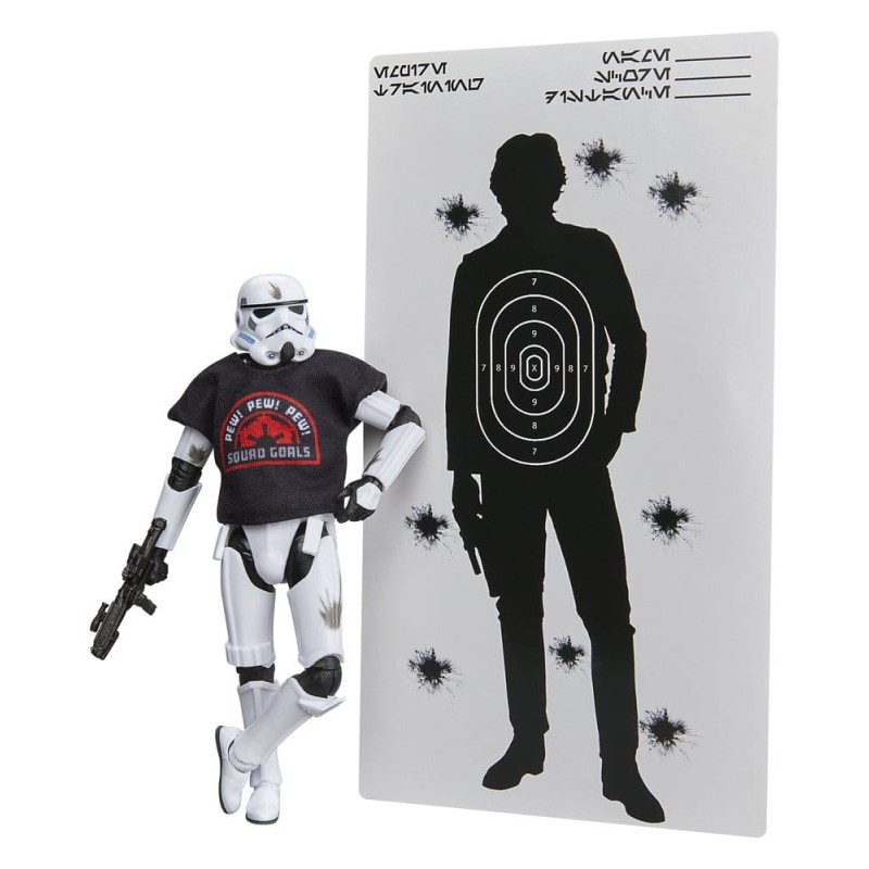 Star Wars Black Series Action Figure Stormtrooper May the 4th Be With You 15cm