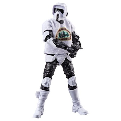Star Wars Black Series Action Figure Scout Trooper May the 4th Be With You 15cm