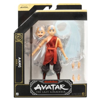 Avatar: The Last Airbender Classic Action Figure Aang (B3) 17cm
