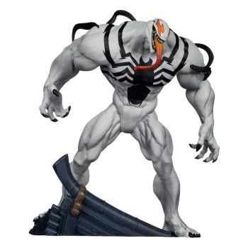 Marvel Rivals Collection 1/6 Action Figure Venom (Red Platinum Edition) 24cm