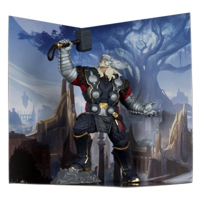 Marvel Rivals Collection 1/10 Action Figure Thor 19cm