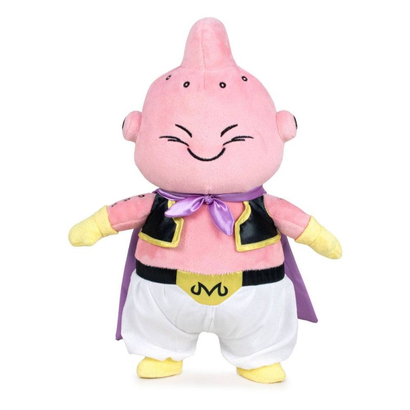 Dragon Ball High quality and officially licensed plush Plush Figure Majin Buu 22cm