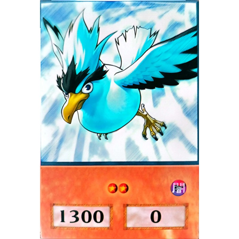 Yu-Gi-Oh 5DS Blizzard the Far North Anime Single Card