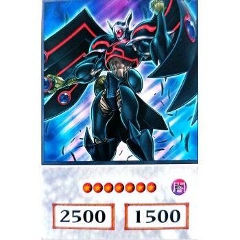 Yu-Gi-Oh 5DS Blackwing Armor Master Anime Single Card