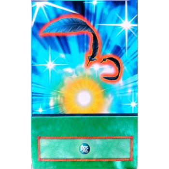 Yu-Gi-Oh 5DS Cards for Black Feathers Anime Single Card