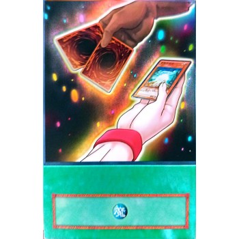 Yu-Gi-Oh 5DS Cards of Consonance Anime Single Card