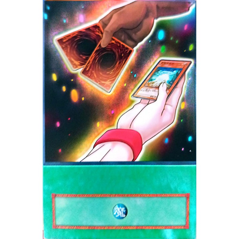 Yu-Gi-Oh 5DS Cards of Consonance Anime Single Card