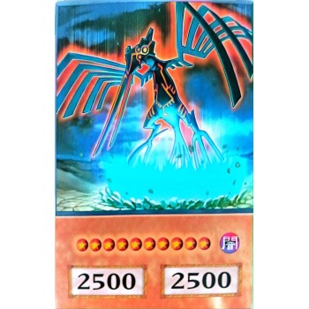 Yu-Gi-Oh 5DS Earthbound Immortal Aslla piscu Anime Single Card